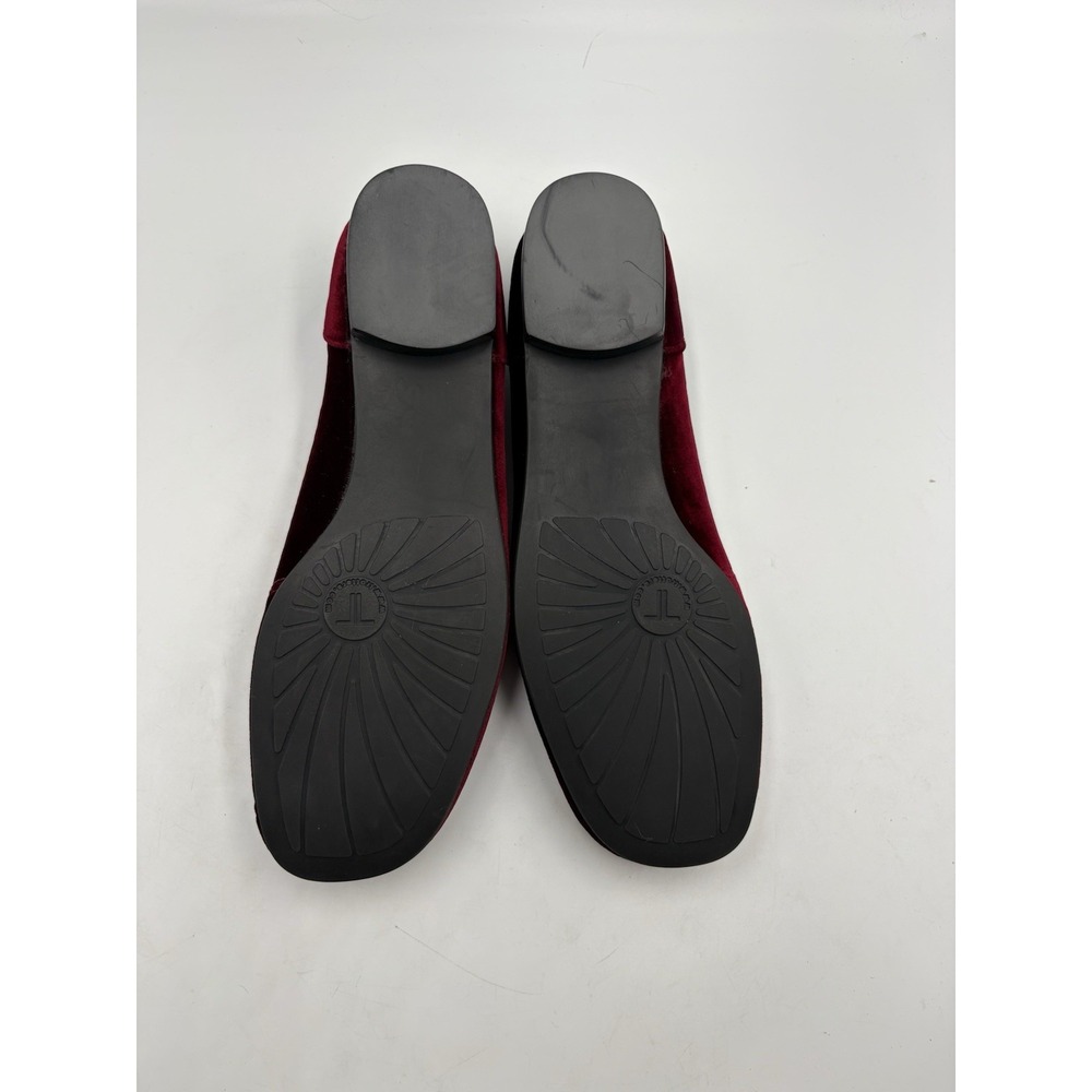 Trotters Maggie Ruby Velvet Women's US Size 7 M - Picture 7 of 16